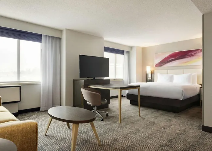 Doubletree By Hilton St. Paul, Mn