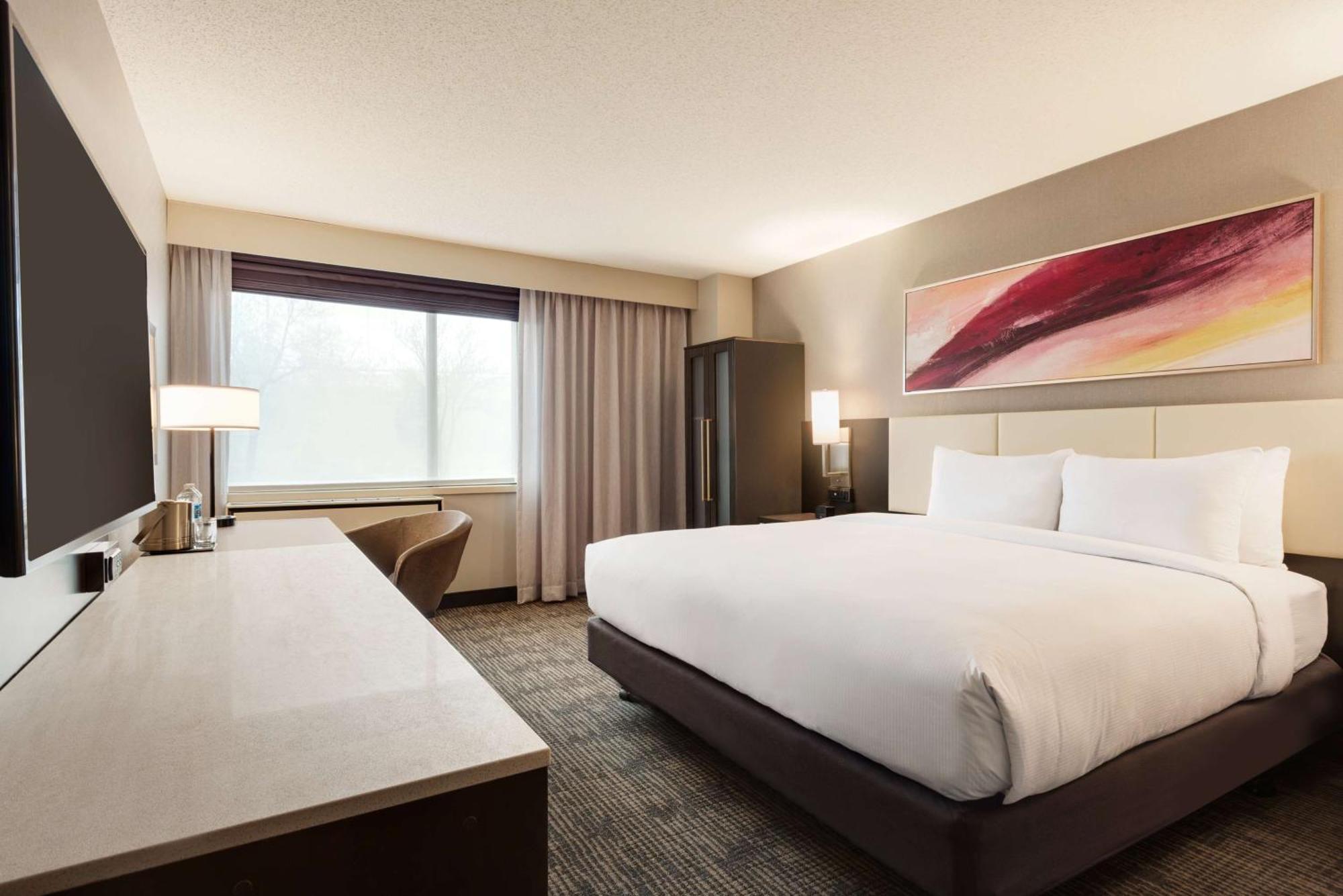 Doubletree By Hilton St. Paul, Mn 4*