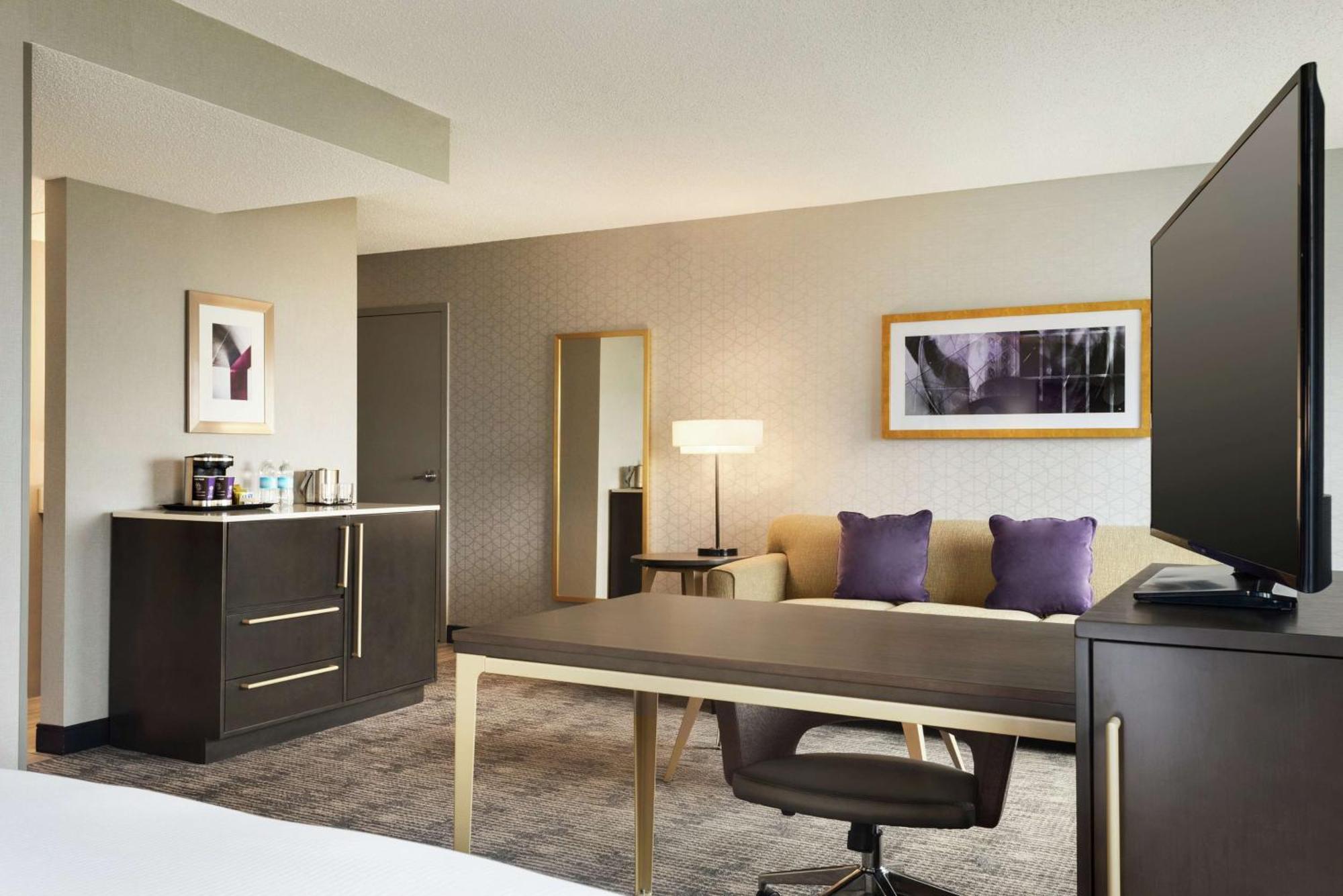 Hotel Doubletree By Hilton St. Paul, Mn 4*