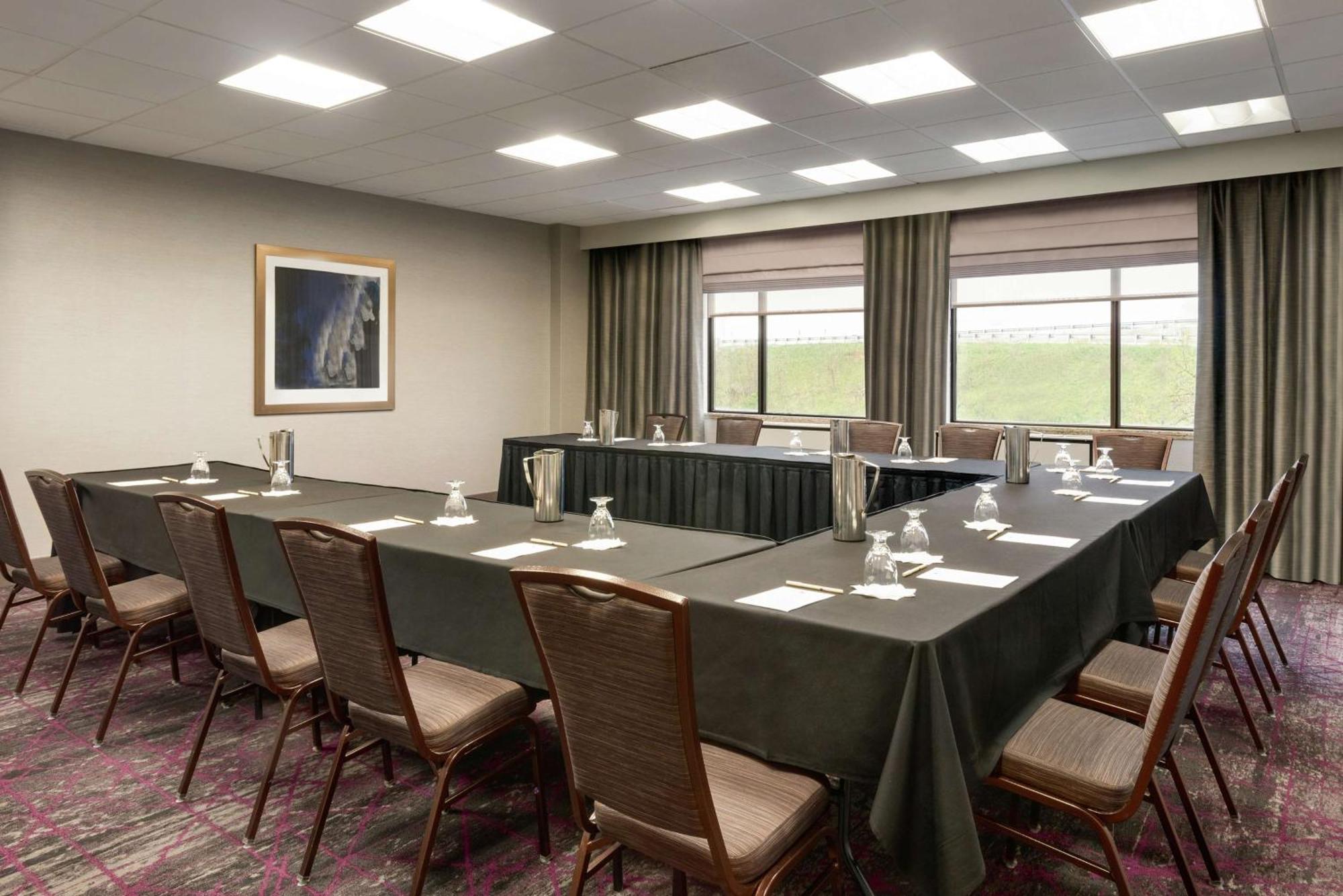 Doubletree By Hilton St. Paul, Mn 4* Saint Paul