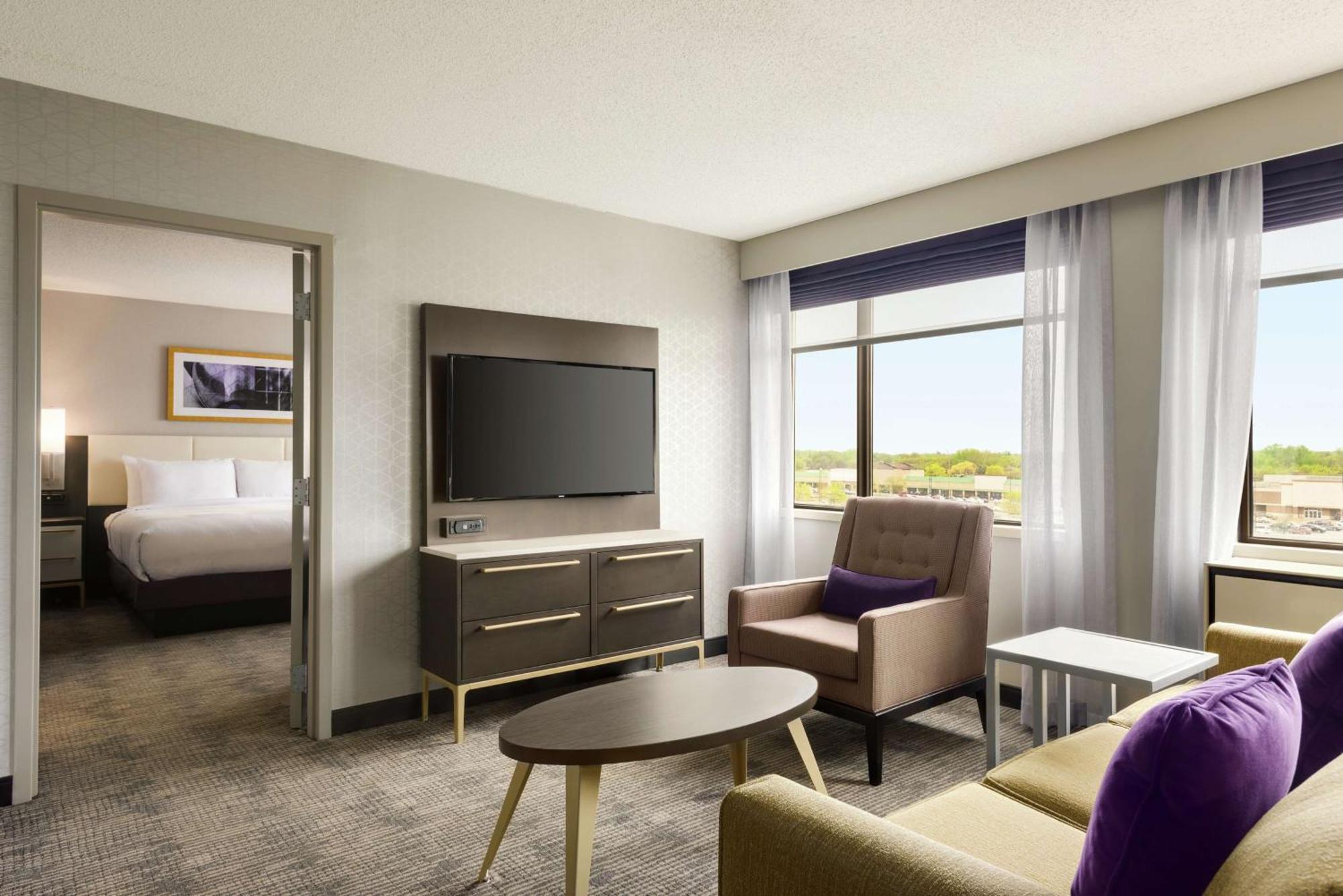 Doubletree By Hilton St. Paul, Mn Hotel 4*
