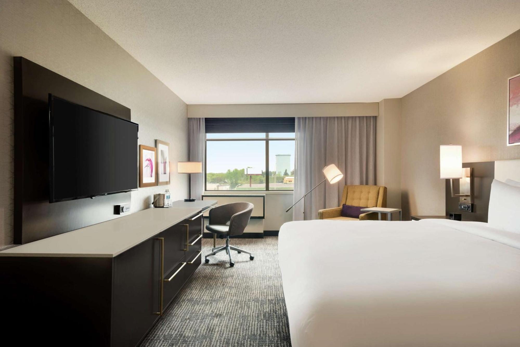Doubletree By Hilton St. Paul, Mn 4* Saint Paul
