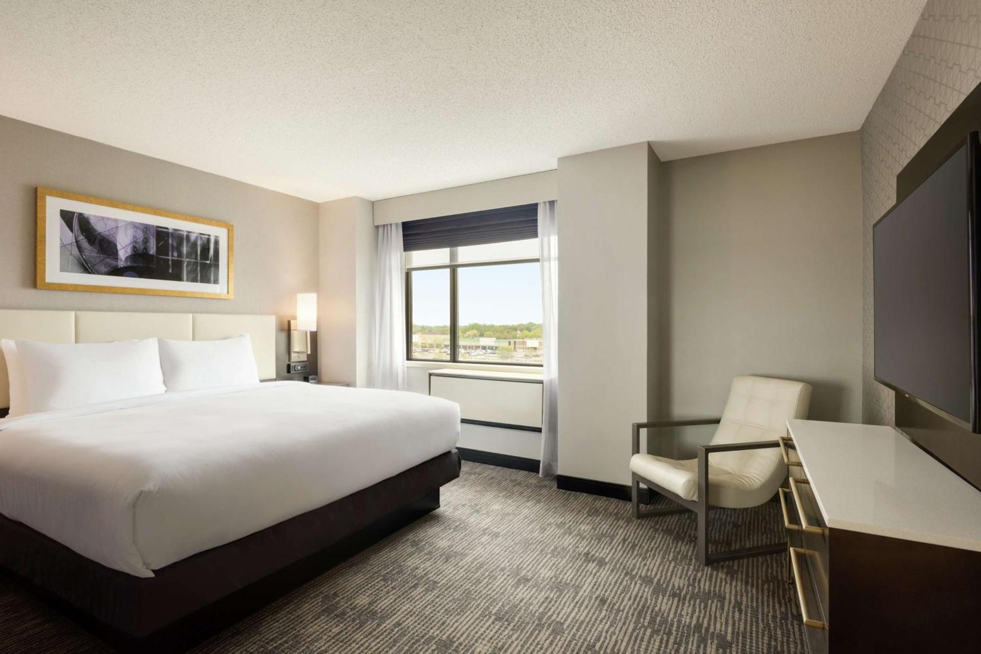 Doubletree By Hilton St. Paul, Mn 4* Saint Paul