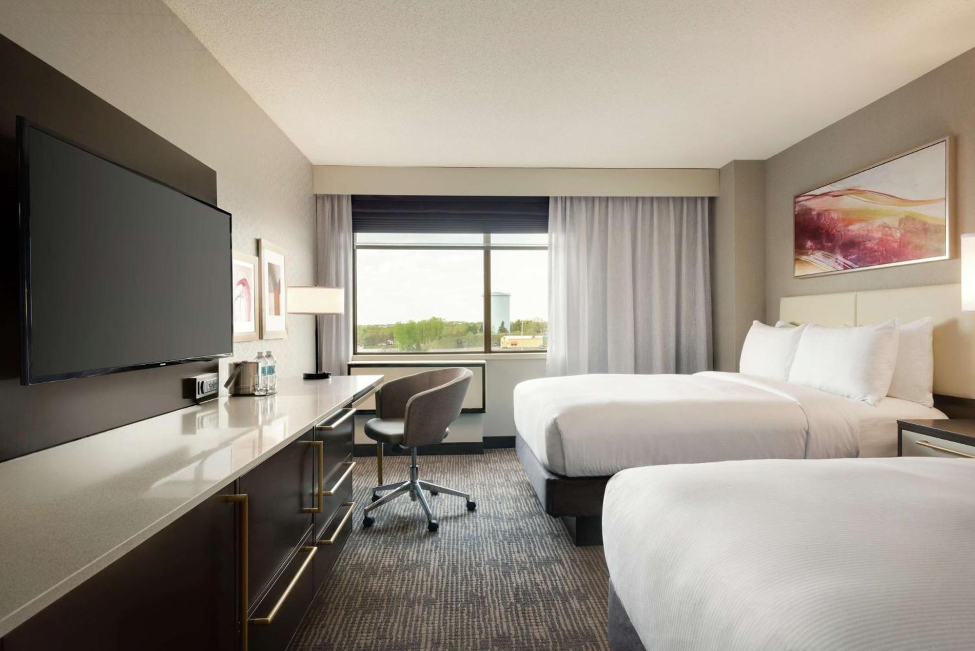 Hotel Doubletree By Hilton St. Paul, Mn Saint Paul