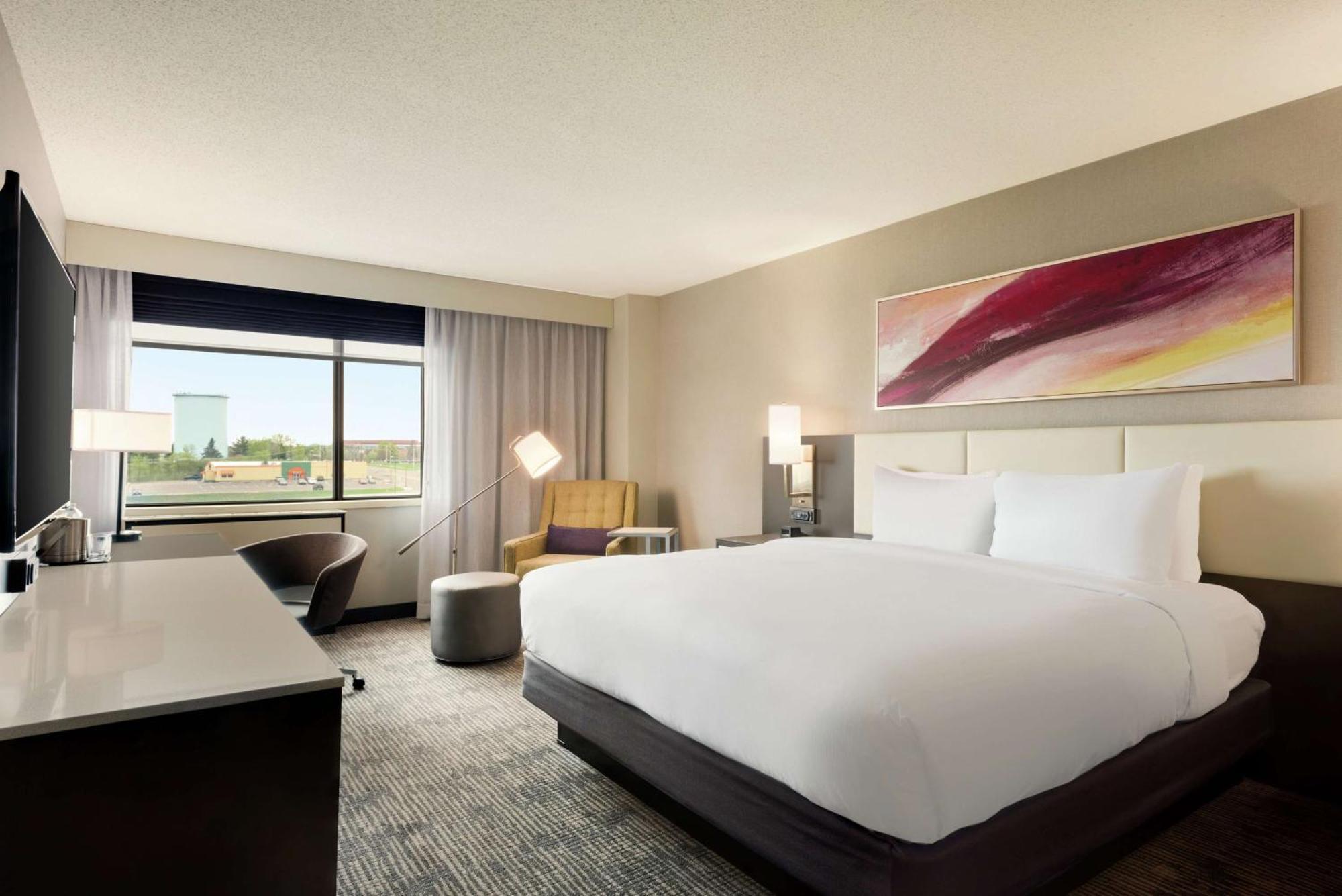 Hotel Doubletree By Hilton St. Paul, Mn 4*
