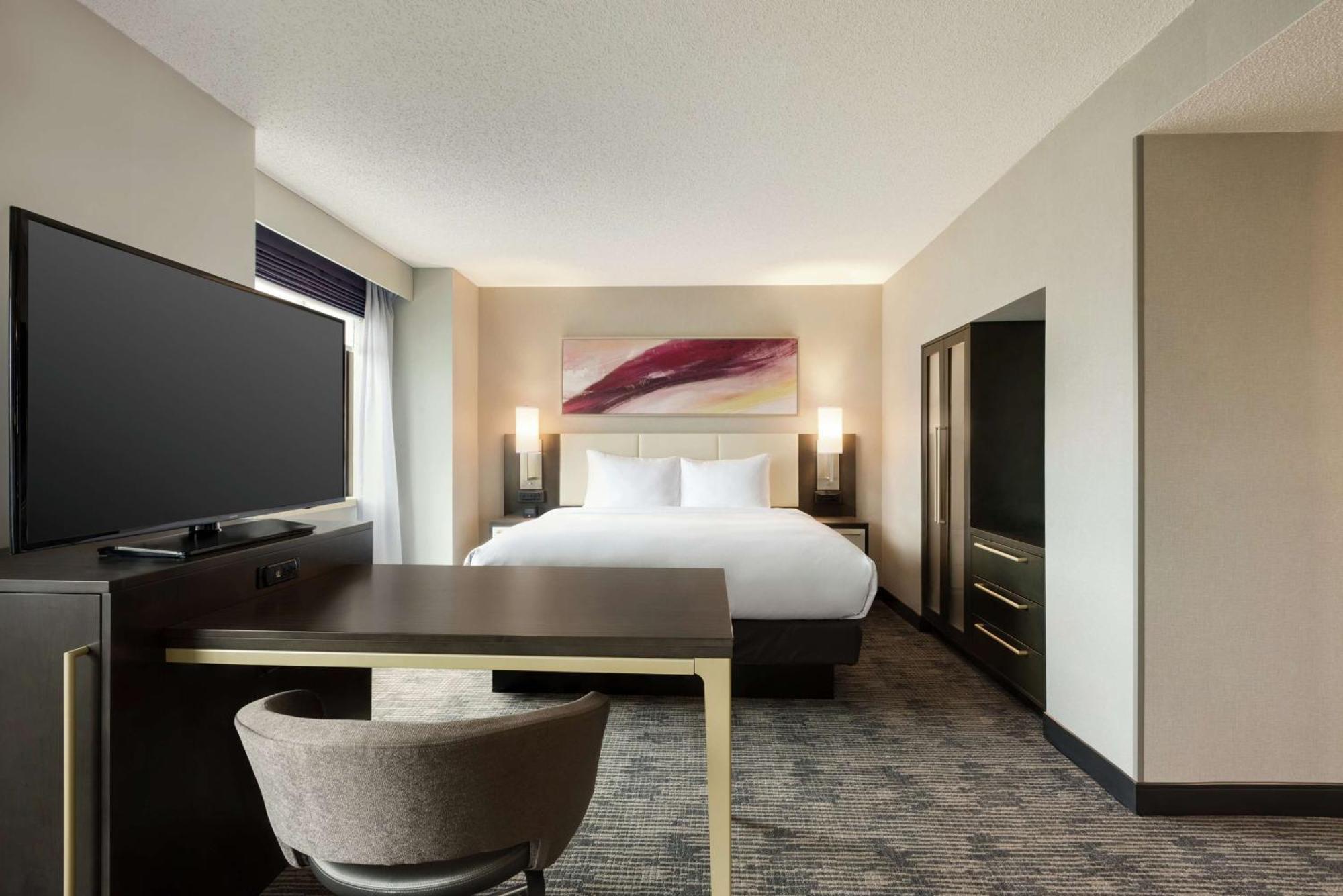 Doubletree By Hilton St. Paul, Mn Hotel 4*