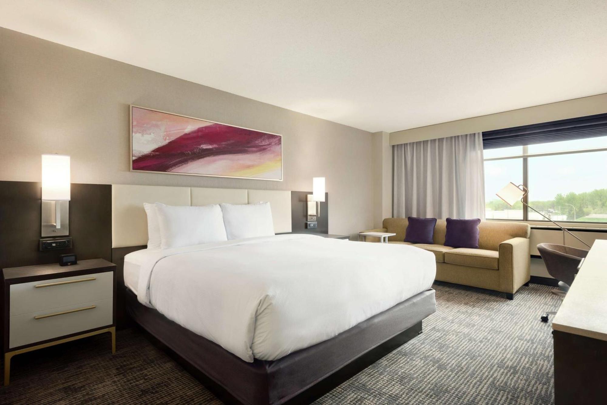 Hotel Doubletree By Hilton St. Paul, Mn Saint Paul