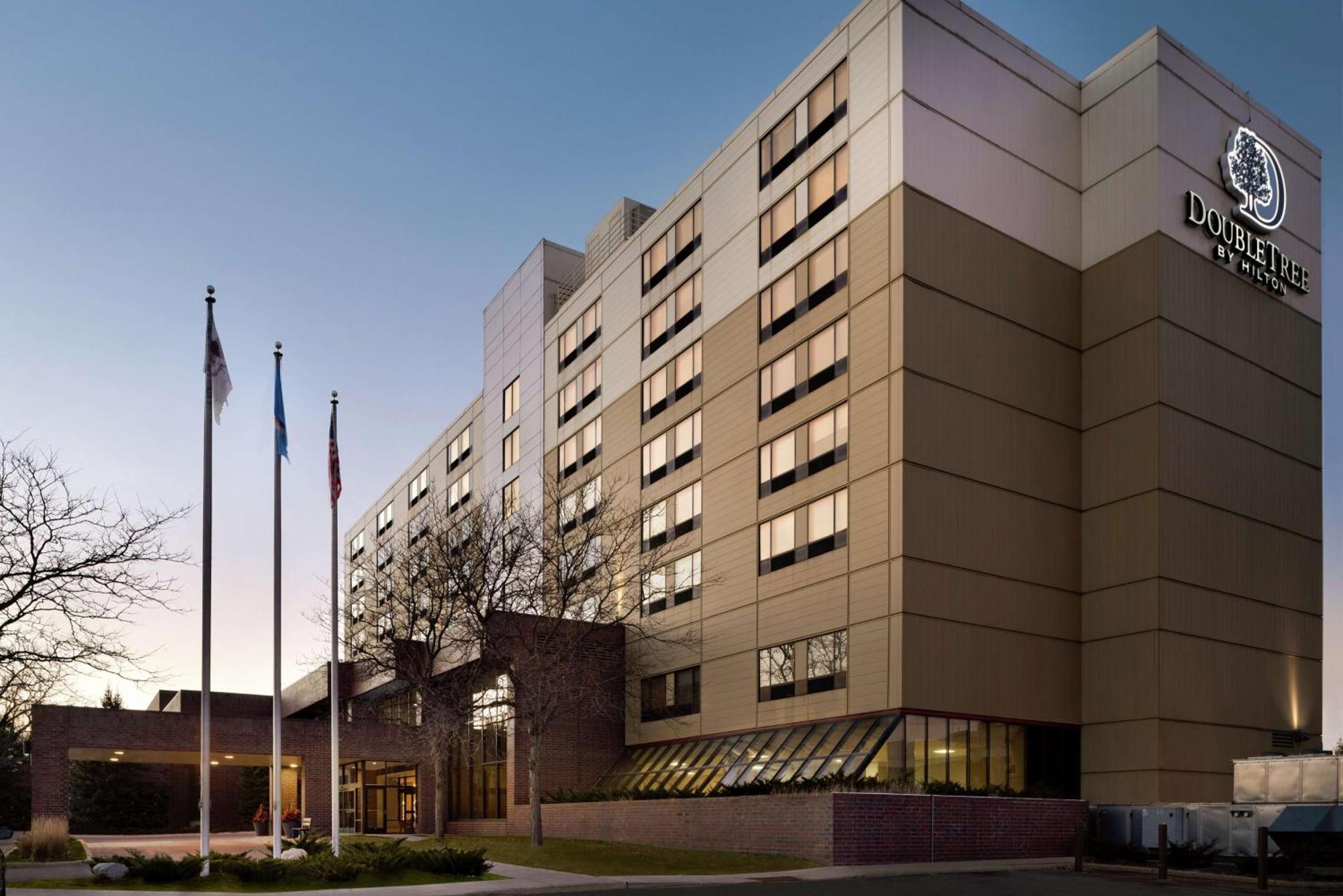 Hotel Doubletree By Hilton St. Paul, Mn