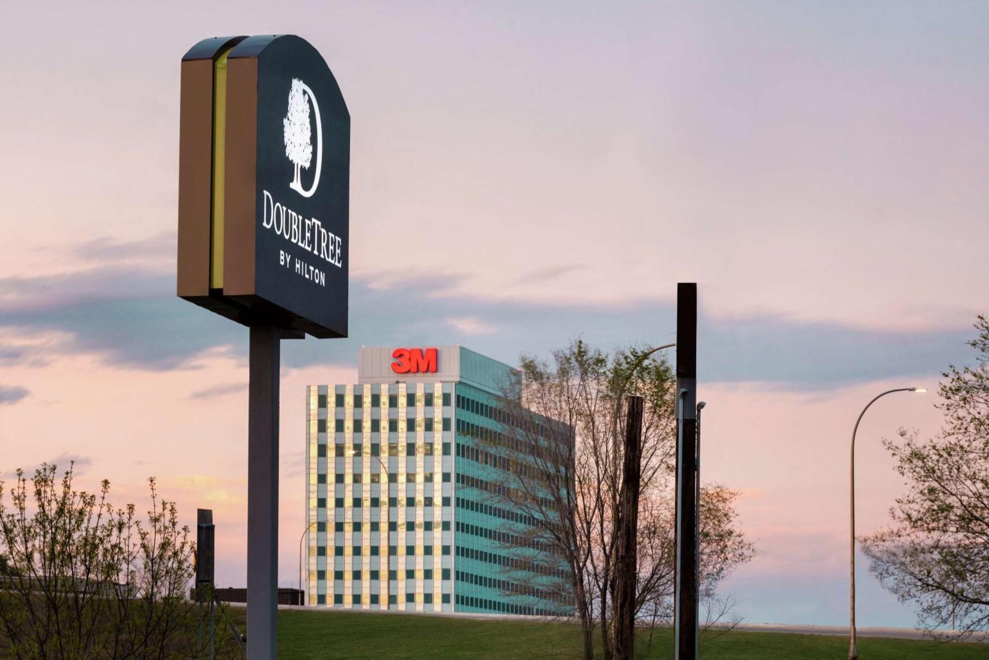 Hotel Doubletree By Hilton St. Paul, Mn Saint Paul