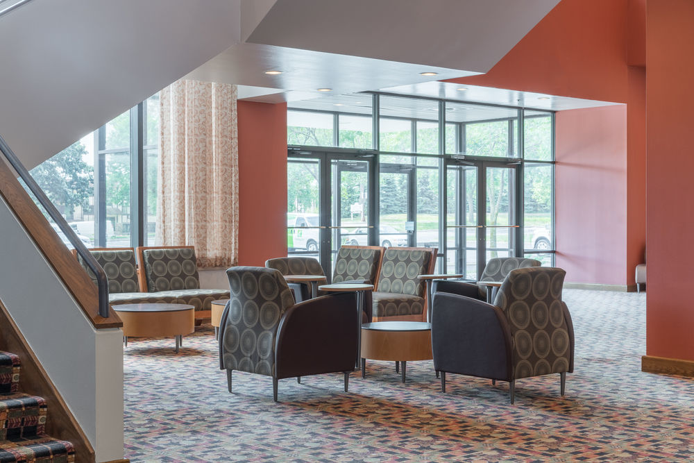Hotel Doubletree By Hilton St. Paul, Mn 4*