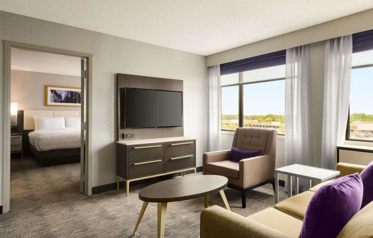 Doubletree By Hilton St. Paul, Mn Saint Paul